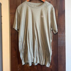 Adult XL Scout Leader Quick Dry Shirt